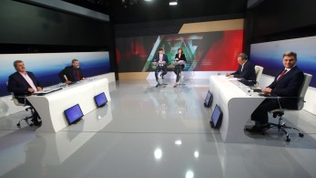 Οι ανεμογεννήτριες και οι μπαταρίες, ο Κασσελάκης και το... ΠΑΣΟΚ: Πρώτο trend στο «Χ» το debate του ΣΥΡΙΖΑ