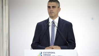 Χρίστος Δήμας: Θέτουμε απαιτητικούς και φιλόδοξους στόχους για να πάει ακόμα πιο μπροστά η χώρα