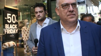 Θεοδωρικάκος: Έρχονται πρόστιμα σε 14 μεγάλες αλυσίδες για παραπλανητικές εκπτώσεις στην Black Friday