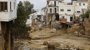 Ισπανία: κλιματική άδεια μετ' αποδοχών μετά τις φονικές πλημμύρες