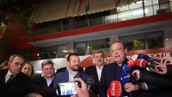 Ο Φάμελλος «δίνει» τον ΣΥΡΙΖΑ στο δίδυμο Πολάκη - Παππά: Ποιες θέσεις αναλαμβάνουν