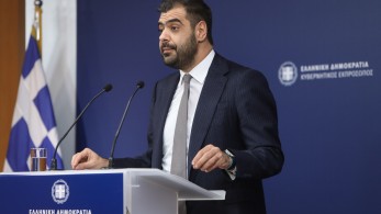 Παύλος Μαρινάκης σε Κυριάκο Βελόπουλο: Πρακτικές προγραφών και απειλών ανήκουν σε ένα φαύλο παρελθόν που πρέπει να αφήσουμε πίσω μας