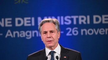 Άντονι Μπλίνκεν: Είμαστε στο τελικό στάδιο για κατάπαυση πυρός στον Λίβανο