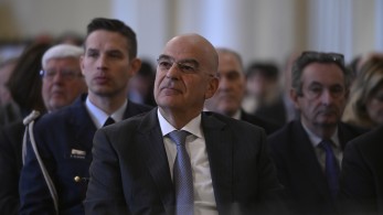 Νίκος Δένδιας: Η Τουρκία διατυπώνει με αυξανόμενο εύρος τις διεκδικήσεις της