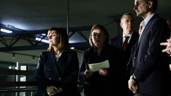 Λίνα Μενδώνη: Κάθε επιβάτης, μπαίνοντας στο μετρό, έρχεται σε άμεση επαφή με τη μακραίωνη ιστορία της πόλης