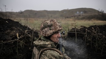 Έως και 20 δισ. δολάρια στρατιωτική βοήθεια θα χρειαστεί η Ουκρανία από τις ΗΠΑ το 2026