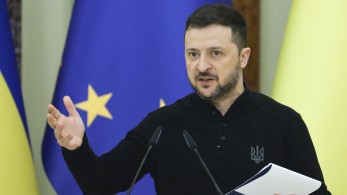 Βολοντίμιρ Ζελένσκι: Δεν πιστεύω ότι οι ΗΠΑ έχουν έτοιμο σχέδιο ειρήνης για την Ουκρανία