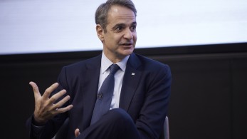 Κυριάκος Μητσοτάκης από το Λονδίνο: Η Ελλάδα είναι σε θέση να γίνει μια πραγματικά σύγχρονη ευρωπαϊκή χώρα