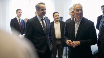 Μαθήματα ηγεσίας από τον Μπλερ