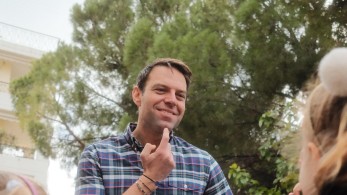 Ο Κασσελάκης συγγραφέας: γράψε κι εσύ ένα βιβλίο, μπορείς