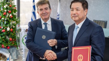 Μιχάλης Χρυσοχοΐδης: Ελλάδα και Κίνα ενισχύουν συνεργασία ενάντια σε οικονομικό έγκλημα, ναρκωτικά και μεταναστευτικό