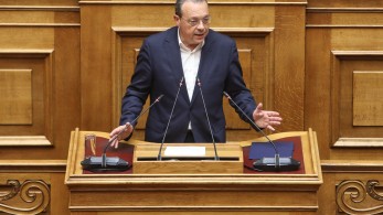Ζει το όνειρό του ο Σωκράτης Φάμελλος και φαντάζεται τον ΣΥΡΙΖΑ ως... ισχυρή αντιπολίτευση