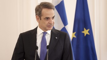 Αναβλήθηκε η επίσκεψη Μητσοτάκη στον Λίβανο λόγω βλάβης στο κυβερνητικό αεροσκάφος