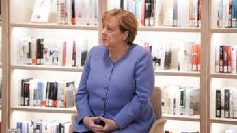 Η Μέρκελ δεν μετανιώνει για τίποτα…