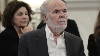 Πέθανε ο ποιητής και στιχουργός Μιχάλης Γκανάς