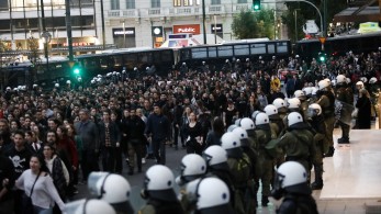 Πολυτεχνείο: πανέτοιμη η Αστυνομία για το τεστ της Κυριακής