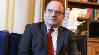 Χρήστος Ράμμος: και κομματικός υποψήφιος και στην ΑΔΑΕ