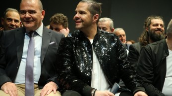 Γιώργος Τσαλίκης: τα «γαλλικά» του εκλεκτού του Παχατουρίδη στον Μύλο των Ξωτικών