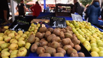 Ανοίγουν οι λαϊκές αγορές για αγρότες -Σχεδιάζεται η απογευματινή λειτουργία τους