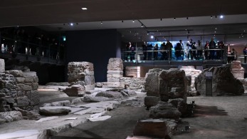 Μετρό Θεσσαλονίκης: αποθεωτικά σχόλια από τα γερμανικά ΜΜΕ