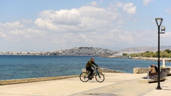 Καιρός: ήλιος με «δόντια» - Κρύο και παγετός σε όλη την επικράτεια