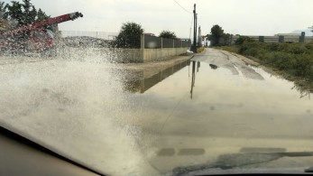 Κακοκαιρία Bora: κόκκινος συναγερμός στην Κεντρική Μακεδονία και τη Θεσσαλία - Συνεδρίαση υπό τον Βασίλη Κικίλια