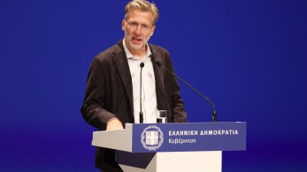 Άκης Σκέρτσος: Πέρα και πάνω από τις ετικέτες της Αριστεράς, του Κέντρου και της Δεξιάς η ΝΔ Άκης Σκέρτσος: Πέρα και πάνω από τις ετικέτες της Αριστεράς, του Κέντρου και της Δεξιάς η ΝΔ