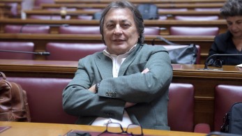 Αλέξανδρος Αυλωνίτης: Μπορεί να ξεπεράσουν τους 10 οι βουλευτές που θα ανεξαρτητοποιηθούν