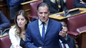 Άδωνις Γεωργιάδης: Ο ΣΥΡΙΖΑ έχει τελειώσει