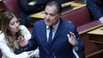 Άδωνις Γεωργιάδης: «Χούντα» όσα έγιναν στον ΣΥΡΙΖΑ - Όλη η ιστορία γίνεται για τα λεφτά