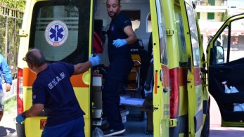 Μεσολόγγι: «έφυγε» η γιαγιά-σύμβολο που δώρισε ασθενοφόρο με τις οικονομίες της