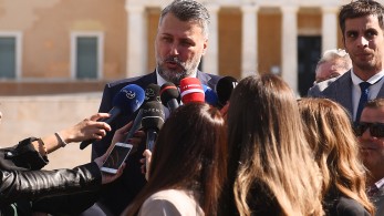 Βουλή: άρση ασυλίας του Γιάννη Καλλιάνου εισηγείται η Επιτροπή Δεοντολογίας