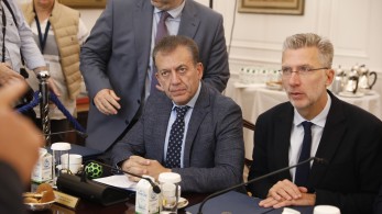 Σκέρτσος για Αμπελόκηπους: «Η πολιτεία δίπλα στους πληγέντες της πολυκατοικίας»