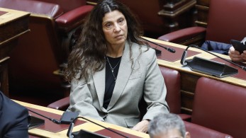 Πόπη Τσαπανίδου: ήρθε (με φόρα) για να μείνει