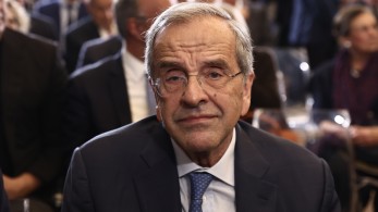 Αντώνης Σαμαράς: περιφερόμενος πικραμένος...