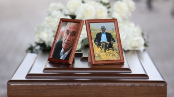 Η Θεσσαλονίκη αποχαιρετά τον Γιάννη Μπουτάρη