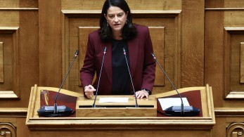 Nίκη Κεραμέως για διαγραφή Αντώνη Σαμαρά: Δυστυχώς δεν άφηνε καμία άλλη επιλογή Nίκη Κεραμέως για διαγραφή Αντώνη Σαμαρά: Δυστυχώς δεν άφηνε καμία άλλη επιλογή