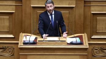Ο ευέλικτος Ανδρουλάκης: δεν έκατσε η φορολόγηση, το πήγε στις τραπεζικές χρεώσεις Ο ευέλικτος Ανδρουλάκης: δεν έκατσε η φορολόγηση, το πήγε στις τραπεζικές χρεώσεις