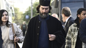 Κιβωτός του Κόσμου: ποινή φυλάκισης 51 μηνών στον πατέρα Αντώνιο Κιβωτός του Κόσμου: ποινή φυλάκισης 51 μηνών στον πατέρα Αντώνιο