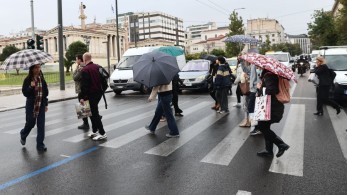 Προ των πυλών κακοκαιρία τύπου «Π» με βροχές, καταιγίδες και θυελλώδεις νοτιάδες