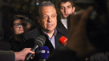 Ψήφισε ο Φάμελλος: «Από τη Δευτέρα το restart ξεκινάει με χαμόγελα και δύναμη»