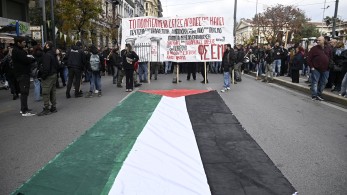 Παλαιστινιοτεχνείο