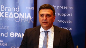 Βασίλης Κικίλιας: Με αφήνει αδιάφορο η μικροπολιτική