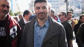 Διονύσης Τεμπονέρας για την «παθογένεια» στον ΣΥΡΙΖΑ: Ο Στέφανος Κασσελάκης ήταν το σύμπτωμα, όχι η αιτία