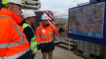 Χρήστος Σταϊκούρας: Προχωρούν οι μετροπόντικες στη Γραμμή 4 του μετρό