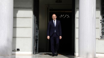 Η... μπάλα στον Γεραπετρίτη