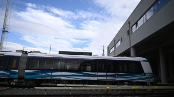 Μετρό Θεσσαλονίκης: «Το είπαμε, το κάναμε» μια ακόμη φορά