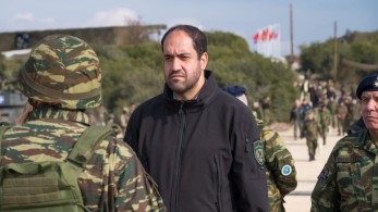 Κεφαλογιάννης: Χρειάζεται ριζικός εκσυγχρονισμός του συστήματος των Ενόπλων Δυνάμεων