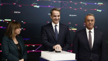 Μητσοτάκης: η χιουμοριστική ανάρτηση για το Μετρό Θεσσαλονίκης στο TikTok