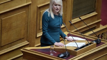 Θεοδώρα Τζάκρη: «Μια παρέα μισθών» ο ΣΥΡΙΖΑ - Τι είπε για Χρήστο Ράμμο